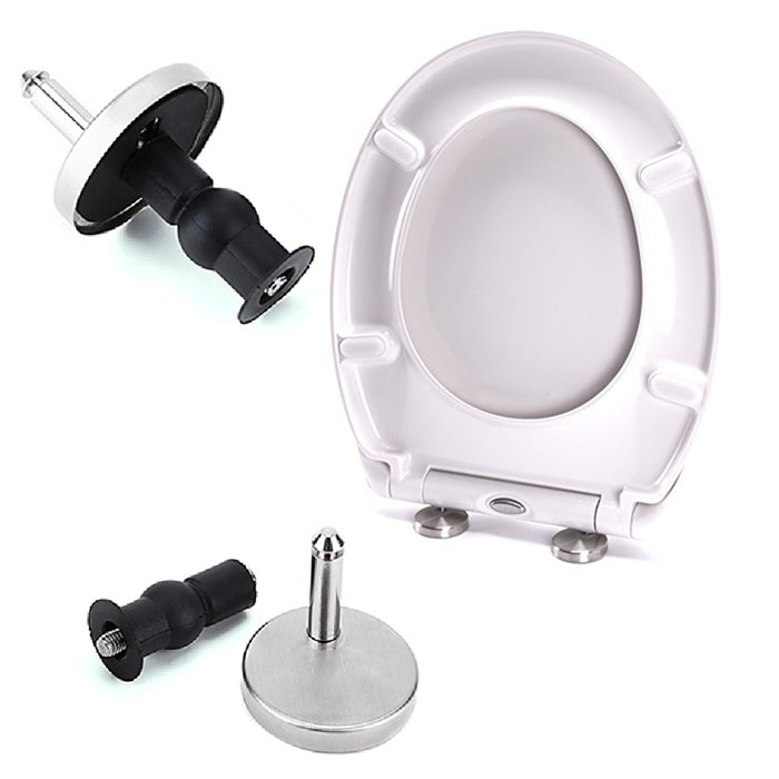 Replacement Quick Release Toilet Hinges