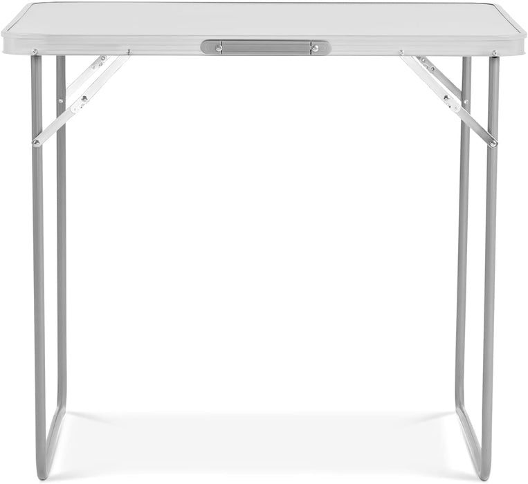 2.3ft Table - White