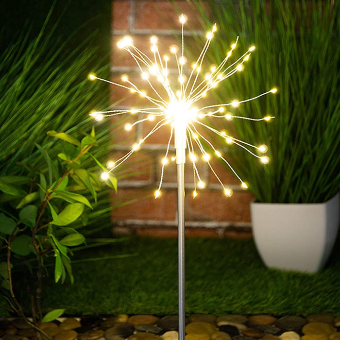 120 LED Firework Stake Light
