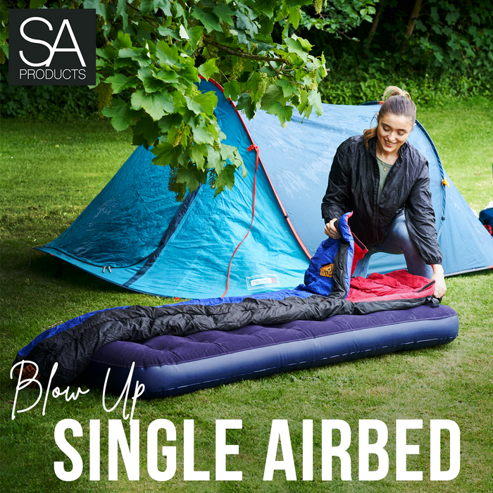 Inflatable Airbed