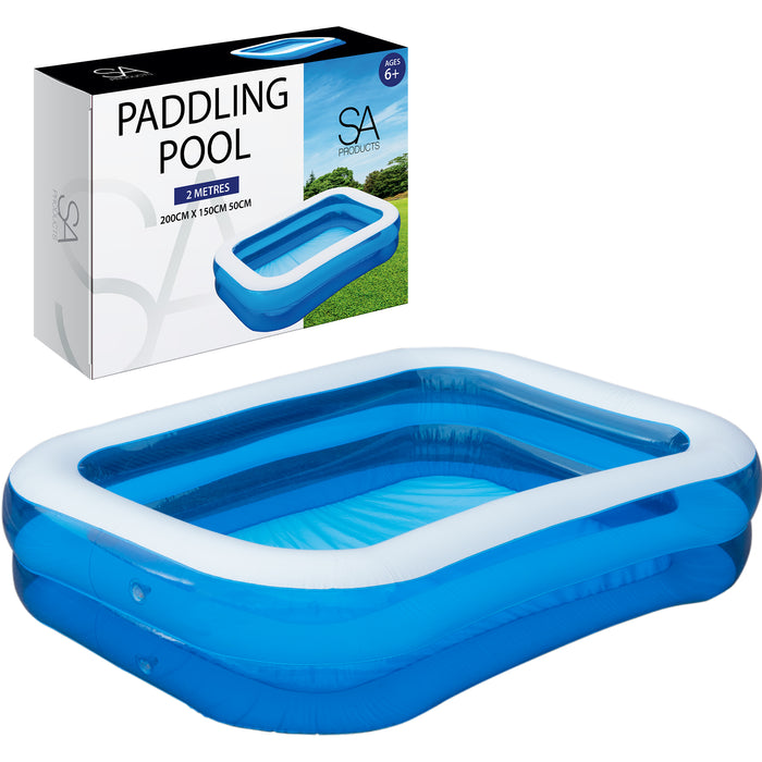 2m Paddling Pool