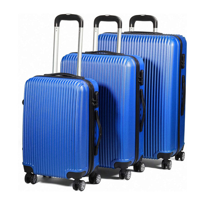 3pc Hard Shell Luggage Set