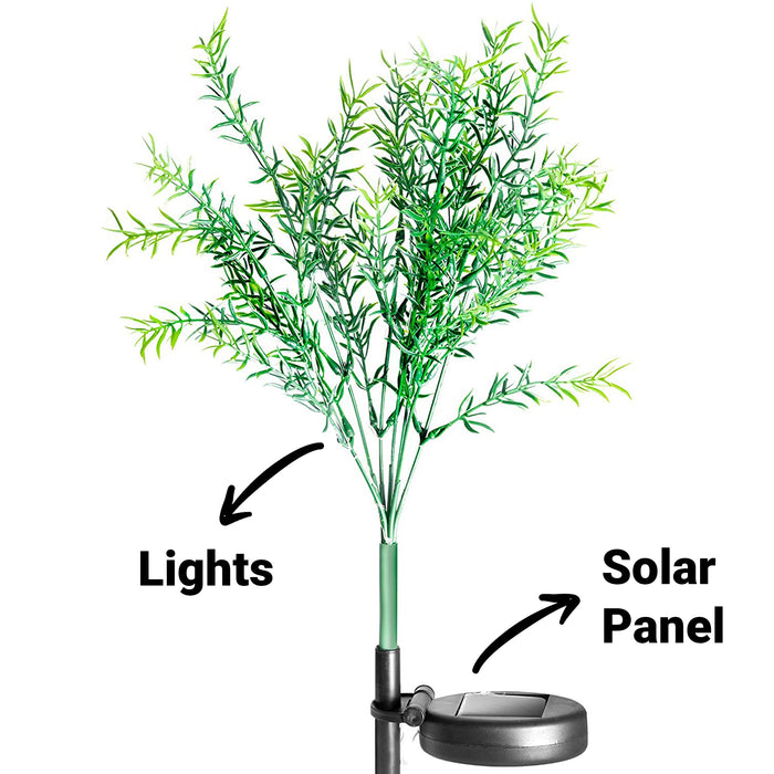 Solar Tree Stake