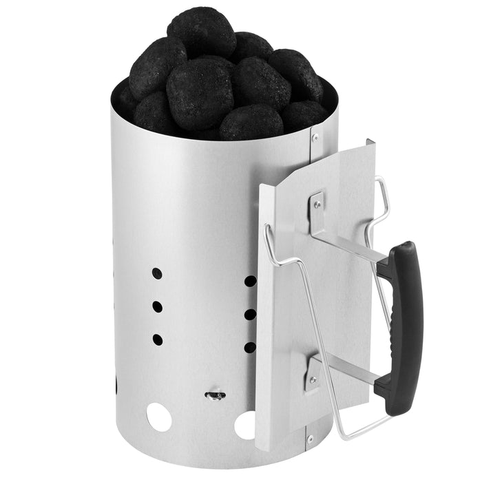 BBQ Charcoal Chimney Starter