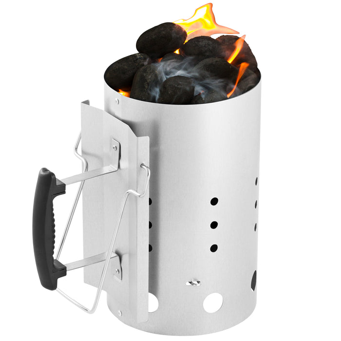 BBQ Charcoal Chimney Starter