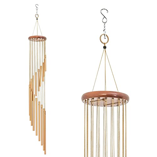 18 Aluminium Wind Chimes