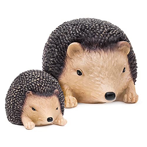 Resin Hedgehog