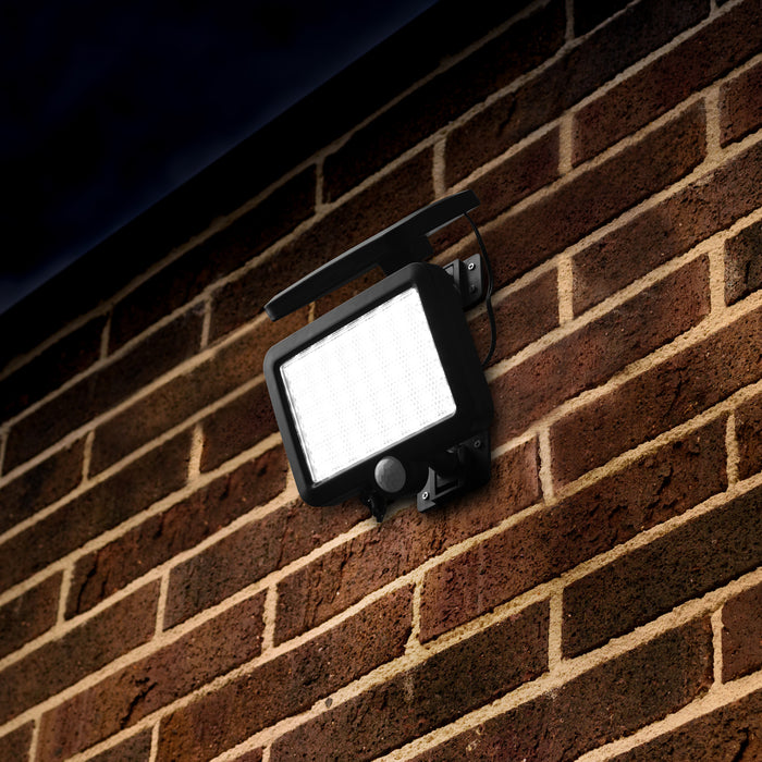 56 LED Solar Security Light