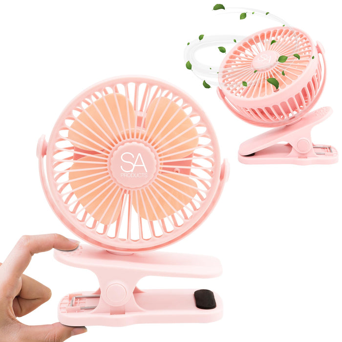 Clip On Fan