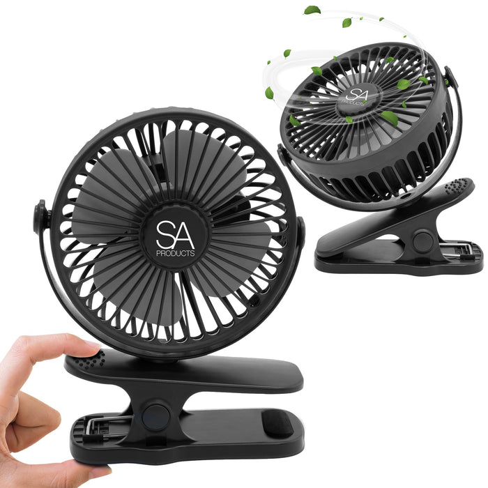 Clip On Fan