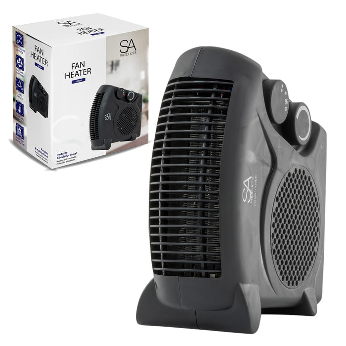 2KW Fan Heater