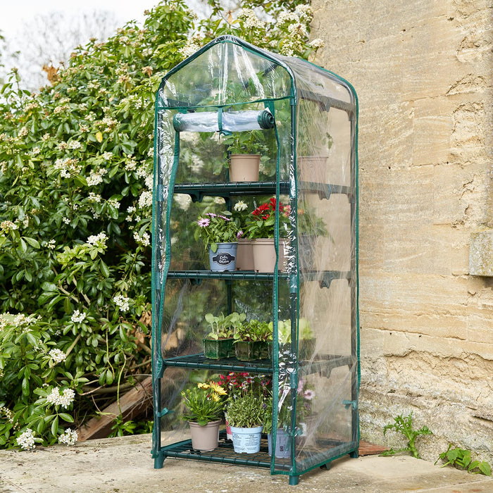 4 Tier Greenhouse