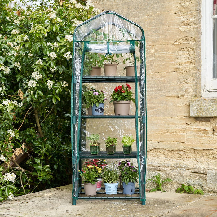 4 Tier Greenhouse