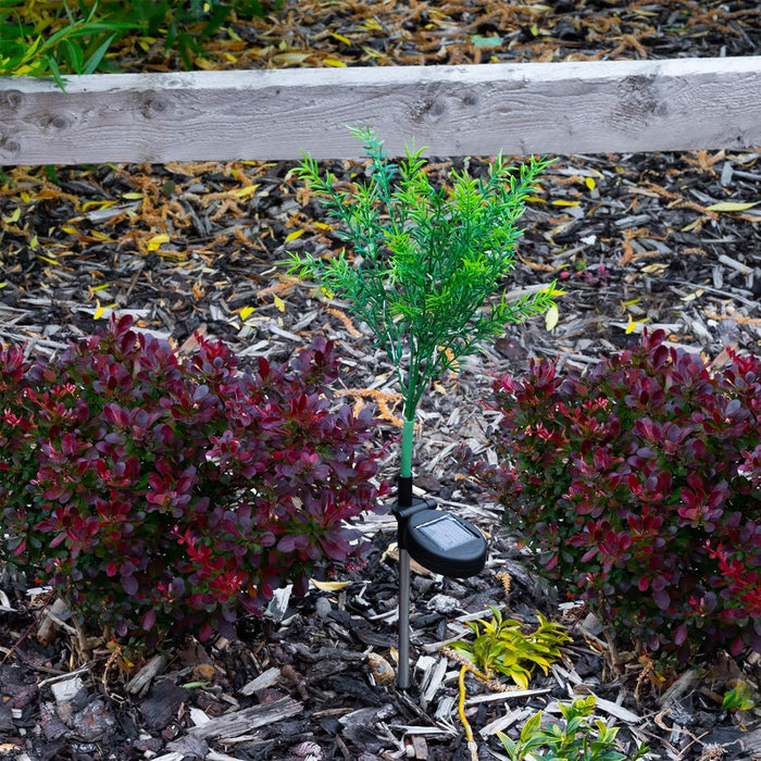 Solar Tree Stake