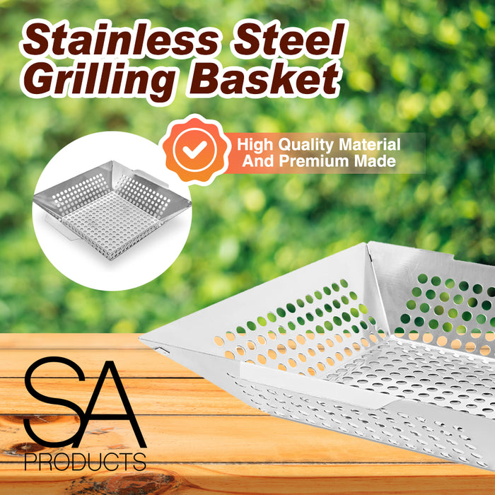 BBQ Grill Basket