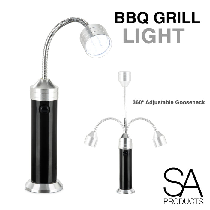 BBQ Grill Light - Set of 2