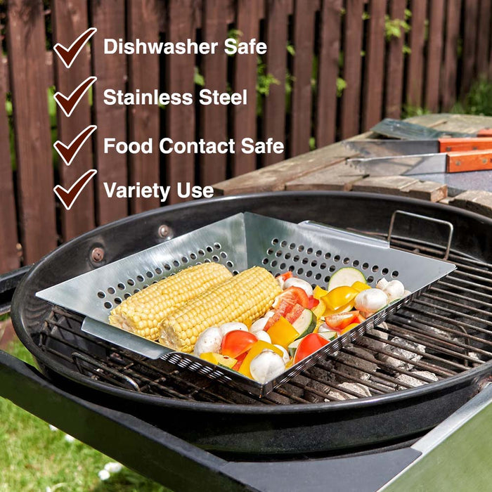 BBQ Grill Basket