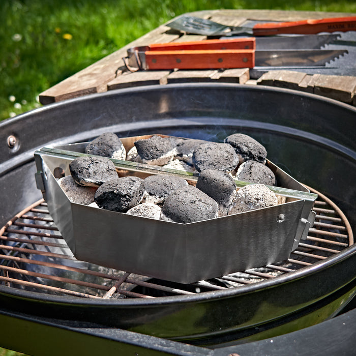 2pk BBQ Charcoal Baskets