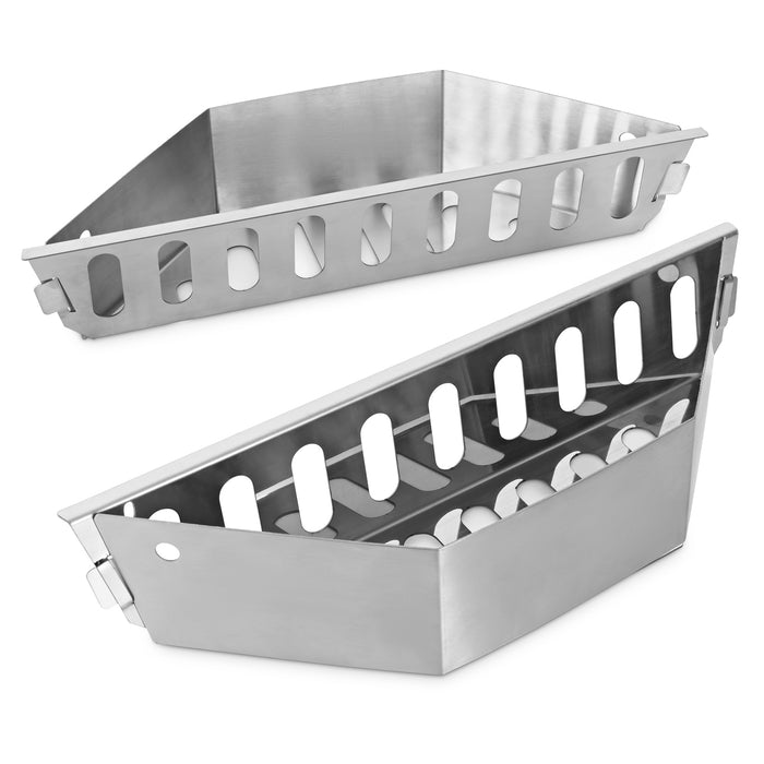 2pk BBQ Charcoal Baskets