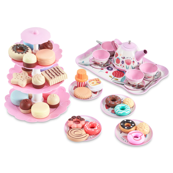 Kids Tea Party Set