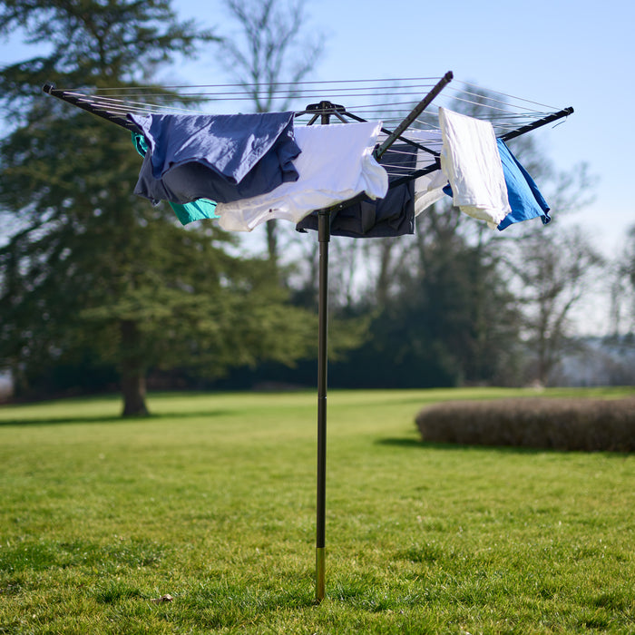 45m Rotary Washing Line