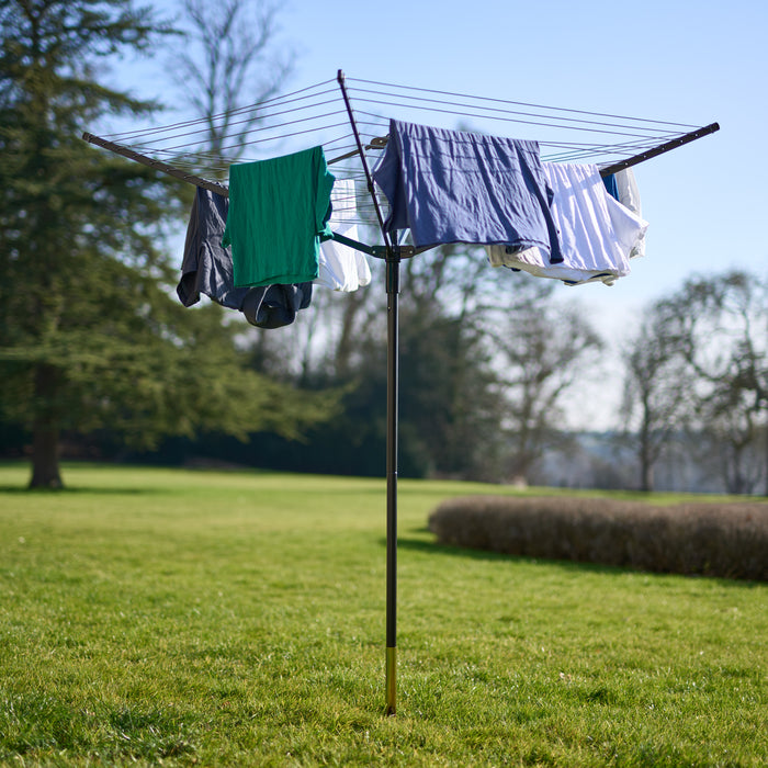 45m Rotary Washing Line