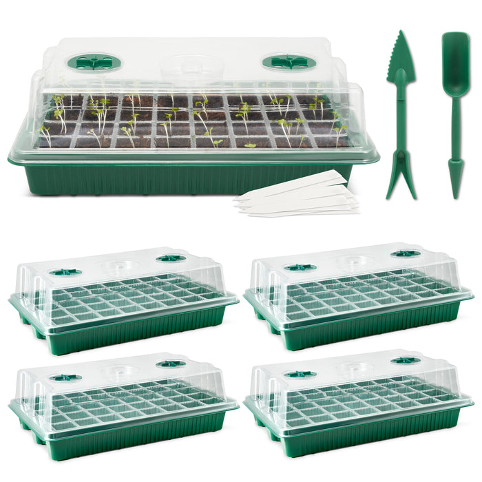 4pk Seed Trays