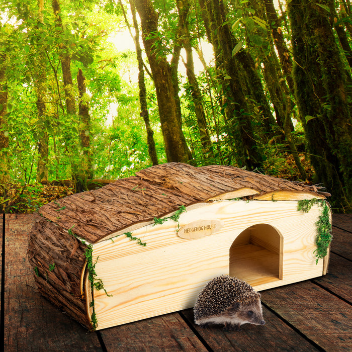 Hedgehog House