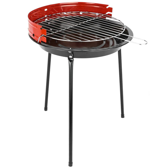 33cm Steel BBQ