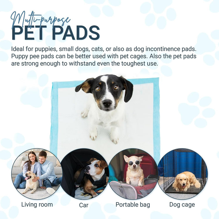 Puppy Training Pads (50 Pack)